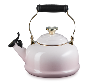 Chaleira Clássica com Pegador Coração